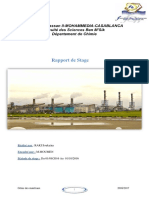 Rapport de Stage Ocp Soukaina Raki (Enregistré Automatiquement) (Enregistré Automatiquement)