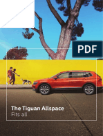 Tiguan Allspace Broucher