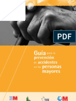 Guia Prevencion Accidentes en Las Personas Mayores PDF