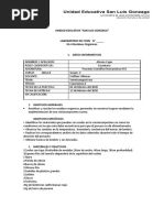 Informe de Laborartorio Preliminar. EA4. 10 ABCD. 2019-2020