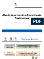 Diseño Mecanístico Empírico PDF