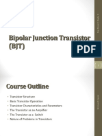 BJT and FET Review