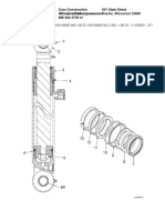 Cylinder - Lift