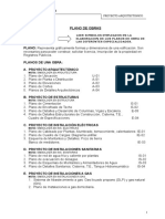 1 - Lectura de Planos Arquitectura 1