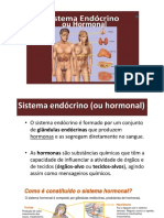 Sistema Hormonal