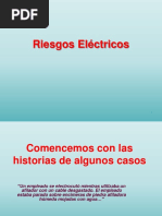 Riesgos Electricos Powerpoint