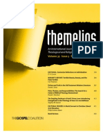 Themelios, Volume 35 Issue 3