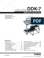 Yamaha ddk-7 PDF