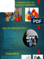 Balon Terapeutico