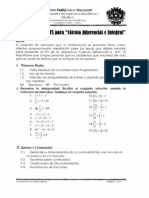 Guía para El ETS de Cálculo Diferencial e Integral