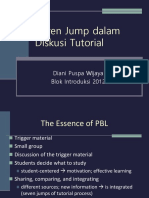 Seven Jump Dalam Diskusi Tutorial