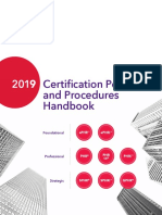 Cert Handbook