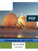 Curso Almacenamiento Seguro LPG 2013