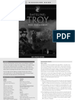 Dateline Troy Discussion Guide