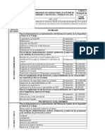 Anexo 17. Presupuesto SGSST 2020