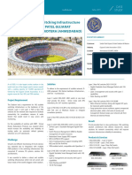 Case Study SARDAR PATEL GUJARAT CRICKET STADIUM AT MOTERA