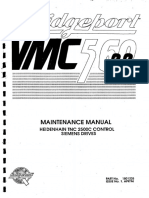 VMC 560-22 TNC 2500cmaintenance Manualsiemens 1801235 PDF