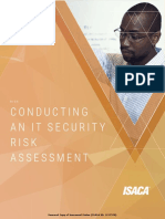 Conducting An IT Security Risk Assessment - WHPCIT - WHP - Eng - 0120