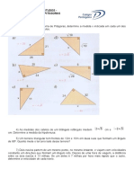 Exercícios de Matemática 9° Ano