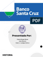 Banco Santa Cruz