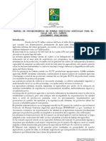 Manual de Procedimientos BPA