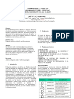 Informe 3 Estudio de Trabajo