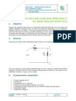 Guía Laboratorio Multímetros Estadísticas 2020-1