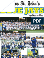 Delphos St. John's Blue Jays A Section