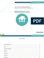 Activos Extraordinarios - Residencias