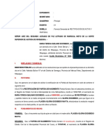 00004-2020 - Rectificación de Partida - Quiliano Escobedo