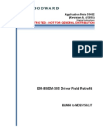 EM80-300 Field Retrofit Manual 51492