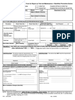 Preventive Report Form PDF