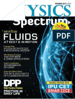 Spectrum Physics - October 2015 PDF