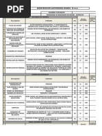 Fichas Mantenimiento Nill Equipos Diamec