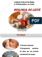 Microbiologia Do Leite