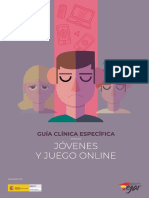 Jóvenes y Juego Online