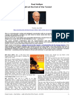 Paul Hellyer Light at The End of The Tunnel July 2010 A4 PDF