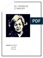 Biografía y Teoría de Margaret Mahler