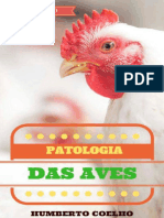 Livro Patologia Das Aves