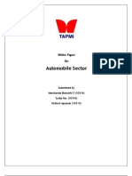 Automobile MGM Whitepaper