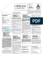 Boletín - Oficial - 2.010 12 09 Contrataciones