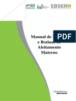 Manual de Aleitamento Materno