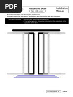 Panasonic Autodoor 228 248 Eng PDF