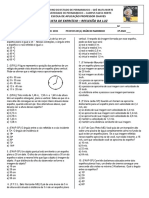 Lista de Exercício Reflexão Da Luz