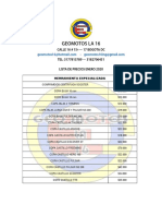 Herramienta Especializada