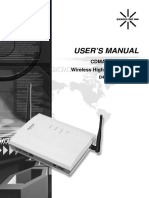 D450 - 800 - 1900 - English Manual PDF