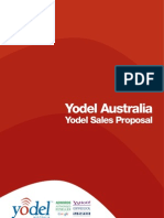 Sales Proposal