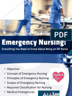 ER Nursing