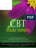 CBT Made Simple, 1e (PDF)