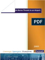 Vehicle Borne Threat To Airports